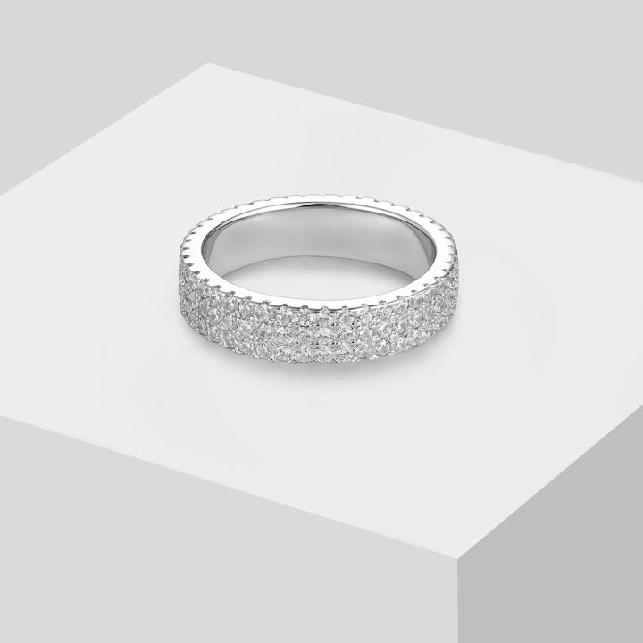 Produktbild Sensora Jewelry Lucy Ring (54, 925 Silber)