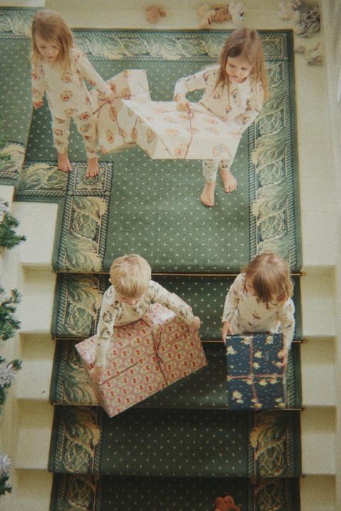 Produktbild Konges Slojd Pyjama Deer Diary (98)