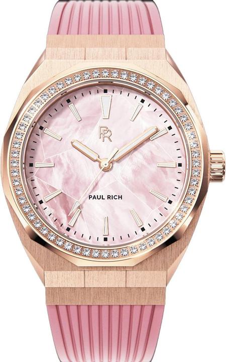 Immagine prodotto Paul Import Paul Rich PR-45273 Damenuhr Heart Of The Ocean 38mm 5ATM