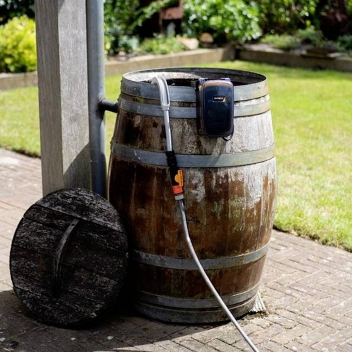 Produktbild Batavia 18V Akku-Wasserpumpe (ohne Akku und Ladegerät) (Regenfasspumpe)