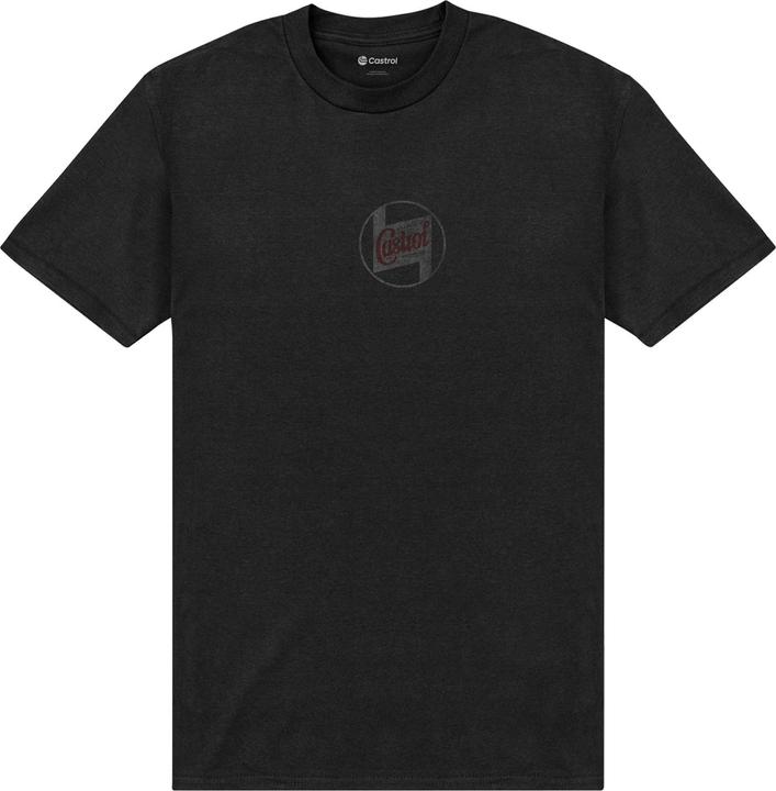 Produktbild Castrol Motor Patent TShirt (M)