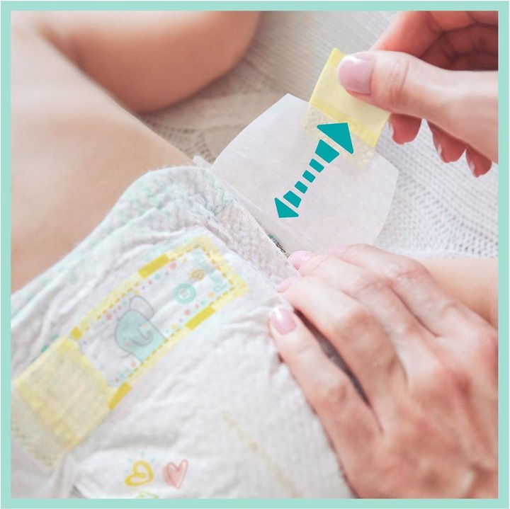 Produktbild Pampers Premium Care (Gr. 2, Monatsbox, 224 Stück)