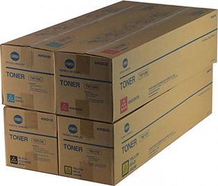 Produktbild Konica Minolta TN-713C (C)