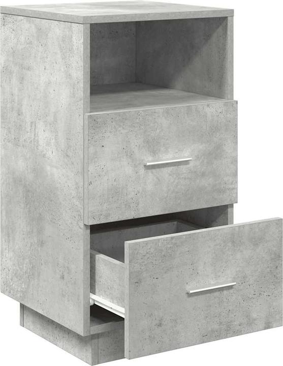 Immagine prodotto vidaXL Nachttisch (36 x 36 x 68 cm)