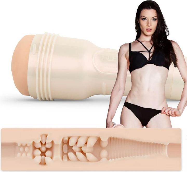 Actual product image Fleshlight Stoya Destroya