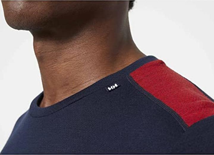 Actual product image Helly Hansen Lifa Merino Midweight Crew (XXL)