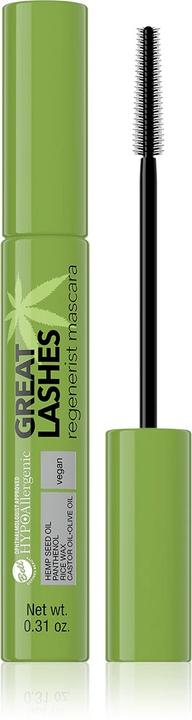 Immagine prodotto Bell Cosmetics Mascara rigenerante ipoallergenico - effetto ciglia artificiali 9g