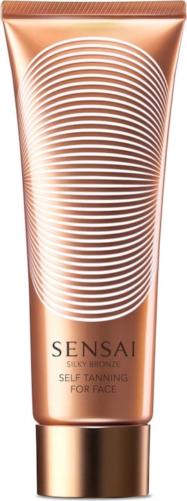 Sensai Self Tanning For Face (Selbstbräunungsgel, 50 ml)