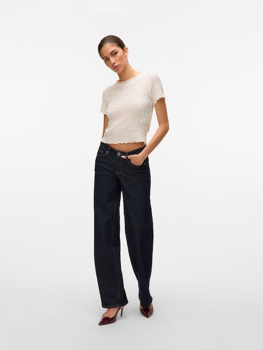 Produktbild Aware Vmshelby Ss O-Neck Short Top Vma Noos (XS)