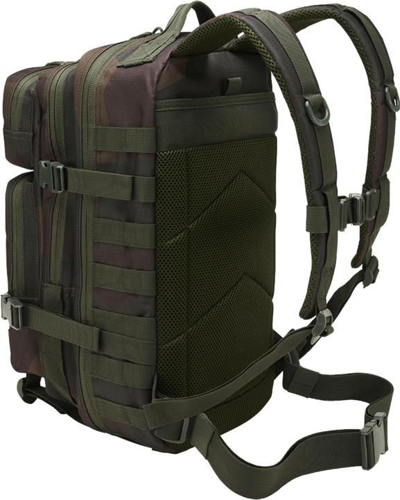 Produktbild Brandit US Cooper Medium Rucksack Farbe Dunkler Wald (25 l)