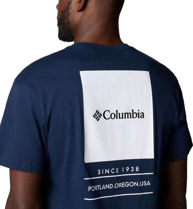Immagine prodotto Columbia Maglietta grafica Barton Springs™ SS (XS)