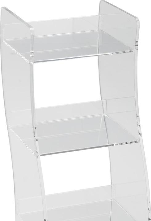 Actual product image pfister plexiglass (CDs)