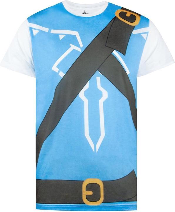 Immagine prodotto The Legend of Zelda Maglietta di Breath Of The Wild (L)