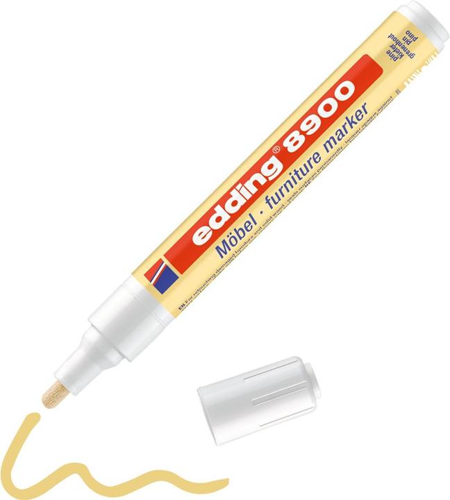 Produktbild Edding Möbel Marker 8900 Kiefer (1x)