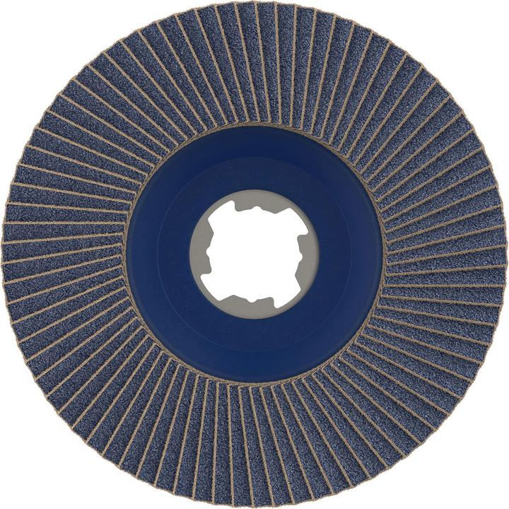 Productafbeelding Bosch Professional Zubehör X-LOCK klepschijf recht Beste voor metaal X571 (40)