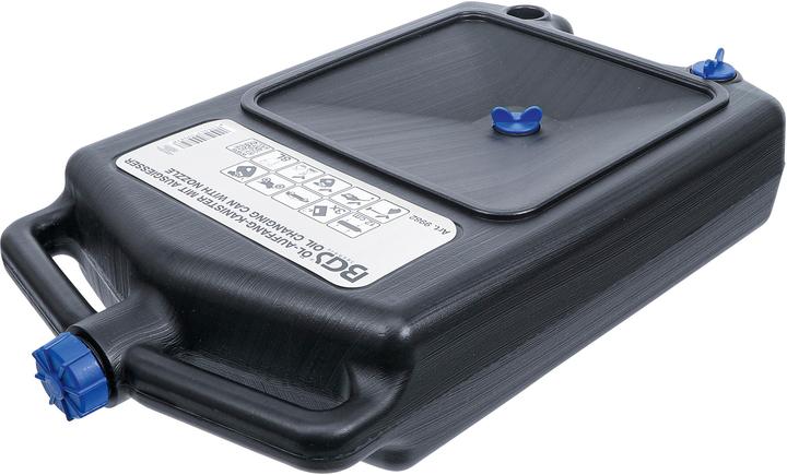 Immagine prodotto BGS Contenitore di raccolta dell'olio