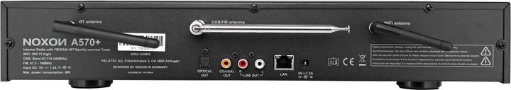 Immagine prodotto Noxon A570+ (DAB, Bluetooth)