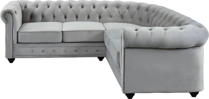 Produktbild Vente-unique Chesterfield (Ecksofa)