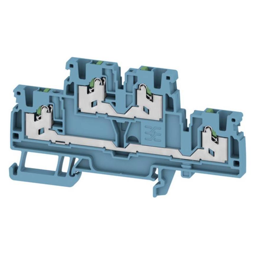 Weidmüller Blu S2t 2.5 Bl, Accessori Di Elettronica + Alloggiamento,