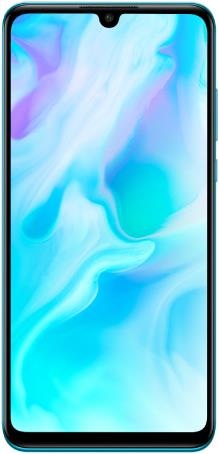 Actual product image Huawei P30 Lite (6GB) New Edition (256 GB, Peacock blue, 6.15", Hybrid Dual SIM, 48 Mpx, 4G)