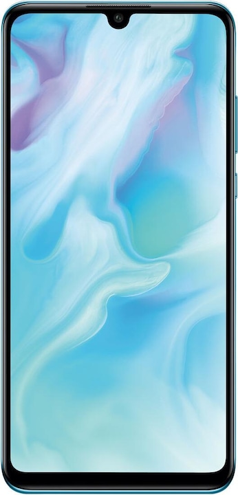 Immagine prodotto Huawei P30 Lite (6GB) Nuova Edizione (256 GB, Breathing Crystal, 6.15", Doppia SIM Ibrida, 48 Mpx, 4G)