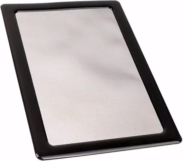 DEMCiflex Dust filter Silverstone Sugo SG13B - Top