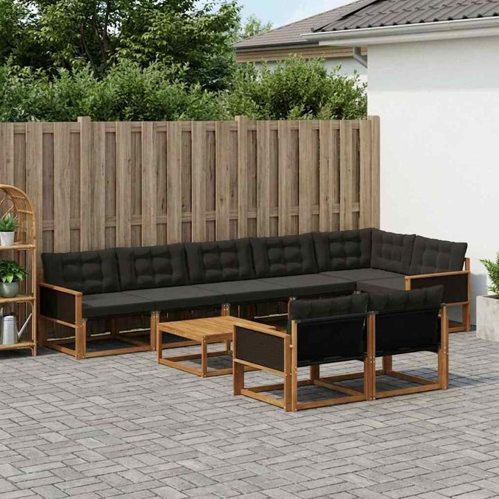 Immagine prodotto vidaXL Outdoor-Sofa