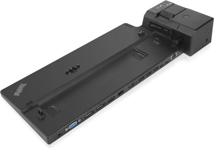 Image du produit Lenovo Station d'accueil ThinkPad Hybrid USB-C avec USB-A (USB-C, 13 ports)