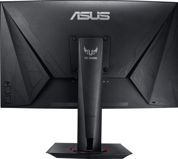 Actual product image ASUS TUF Gaming VG27WQ (2560 x 1440 pixels, 27")