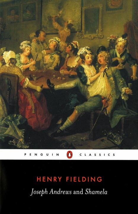 Produktbild Joseph Andrews (Englisch, Henry Fielding, 1999)