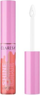Claresa Shine Like Lip Oil 02 Vanilla 8.2ml (8.20 ml)
