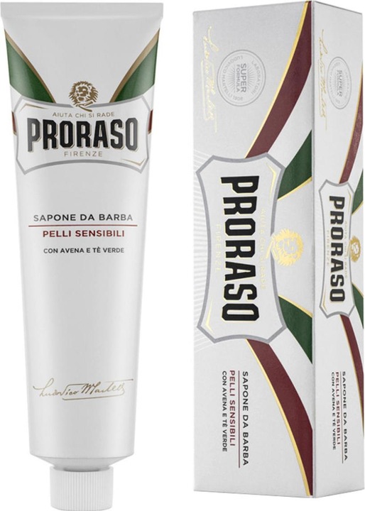 Proraso Sapone da barba sensibile (150 ml, Sapone da barba)