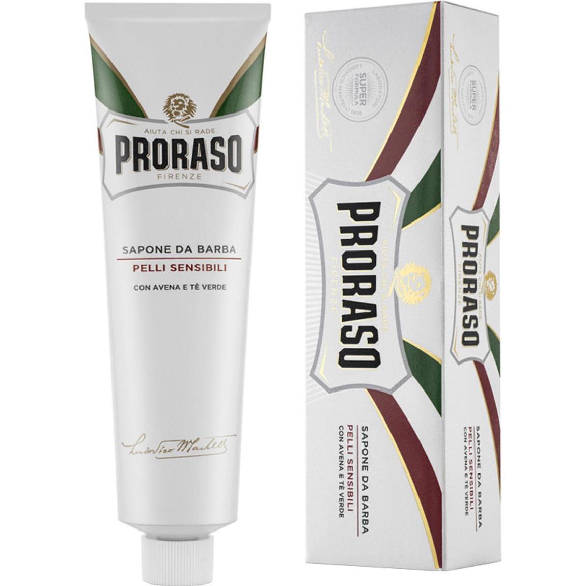 Proraso Sensitive Rasierseife (150 ml, Rasierseife) (Proraso)