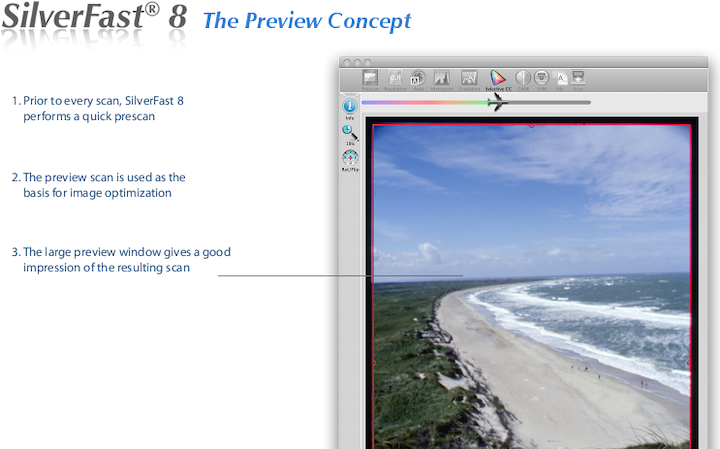 Produktbild Epson SilverFast Ai Studio v8