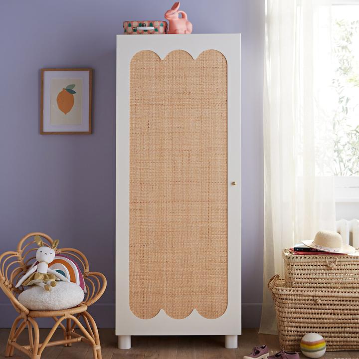 Produktbild La Redoute Interieurs Ptilu (70 x 47.30 x 179 cm)