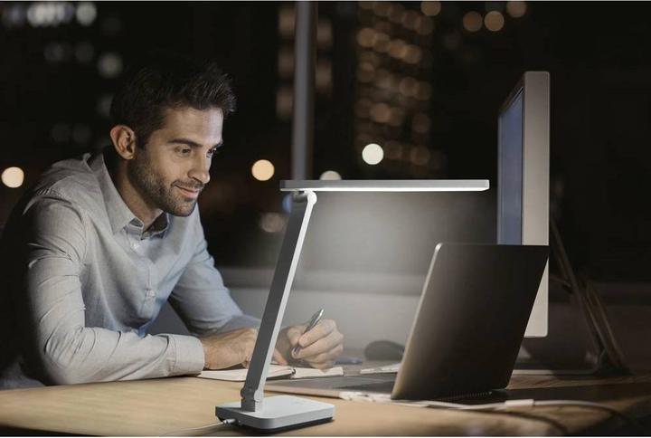 Actual product image Renkforce RF-5734672 LED-Tischlampe (700 lm)