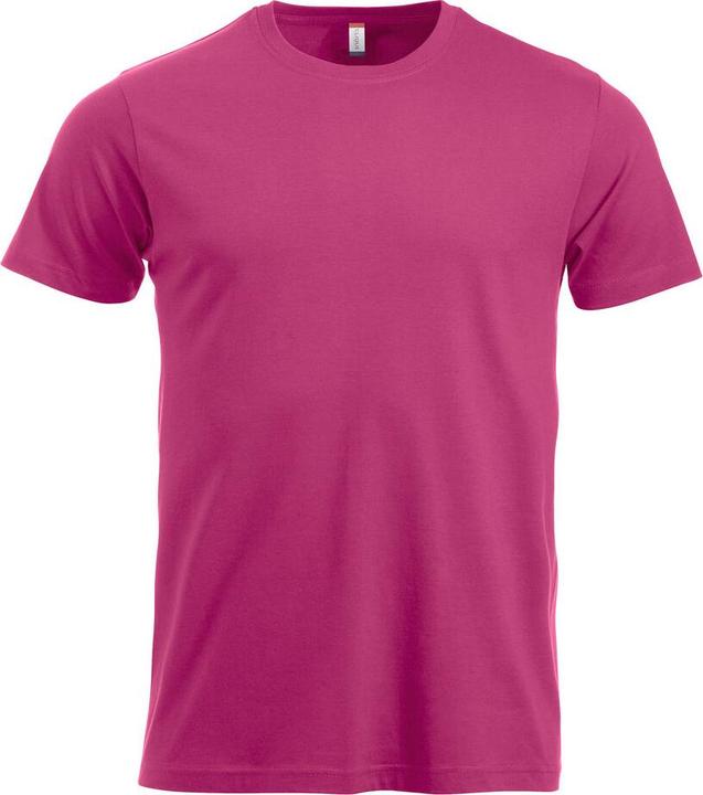Immagine prodotto Clique T-shirt Classic-T 029360, cotone, ciliegia, taglia M (M)