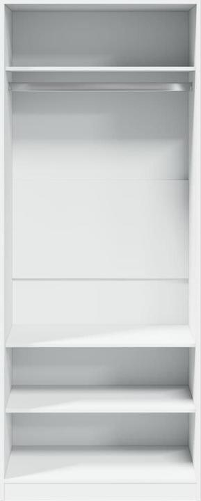 Produktbild vidaXL Alexius (80 x 50 x 200 cm)