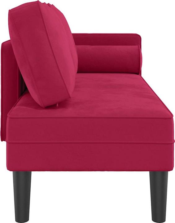 Actual product image vidaXL Chaiselongue (2 person sofa)