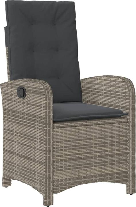 Produktbild vidaXL Garten Essgruppe