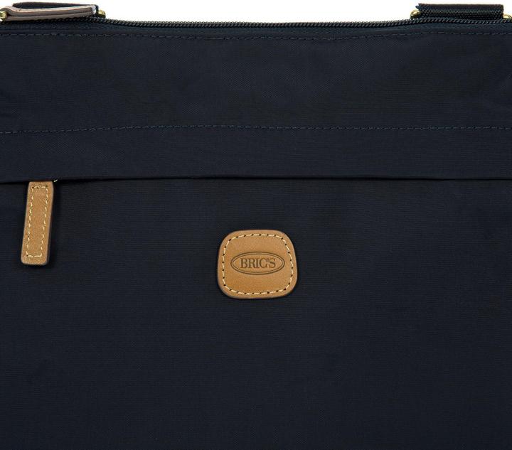 Immagine prodotto Brics Borsa a tracolla X-Collection da 26 cm con piega a espansione