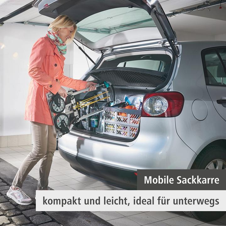Produktbild wolfcraft 1 TS 600 - Transportsystem (70 kg)