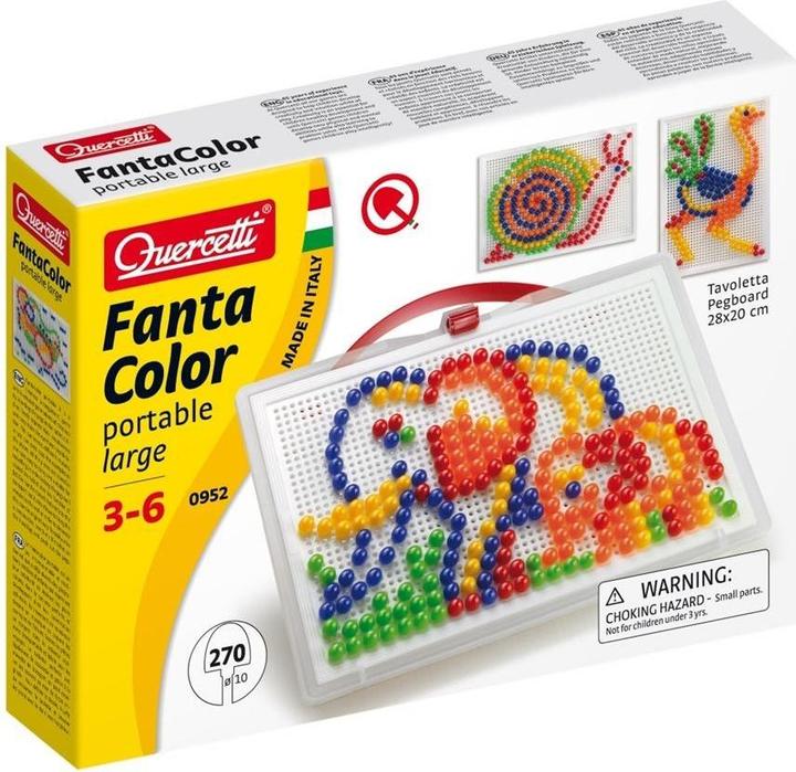 Immagine prodotto Quercetti Plug-in Mosaico