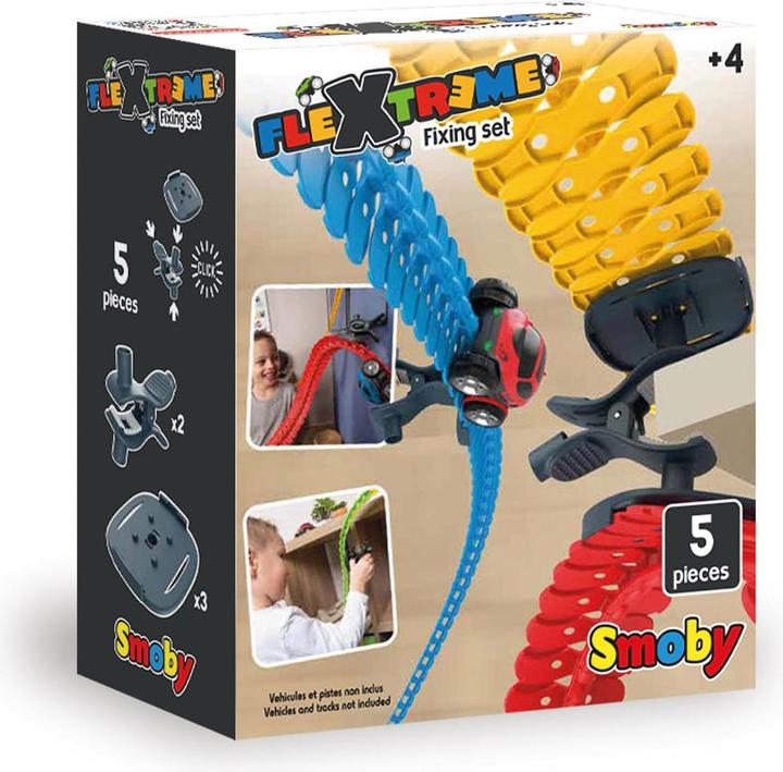 Actual product image Smoby Flextreme fixation set