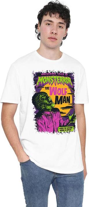 Produktbild Universal Monsters TShirt (M)
