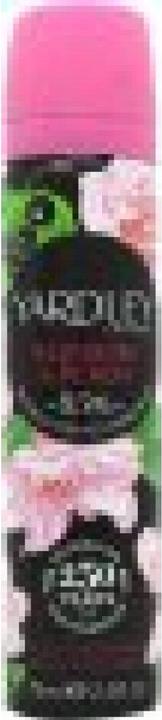 Produktbild Yardley Blossom & Peach by London Body Fragrance Spray 77 ml (Spray, 77 ml)