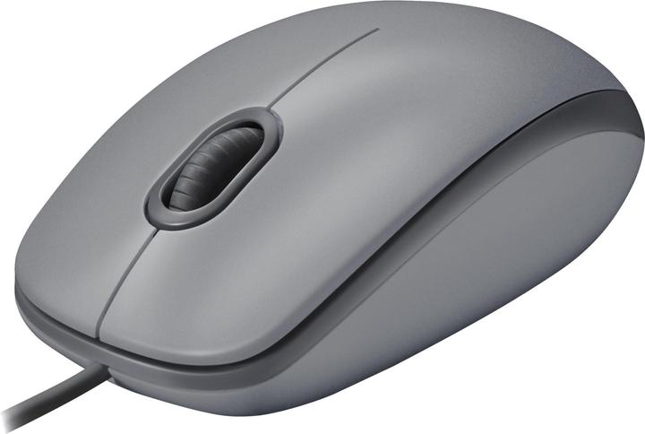 Image du produit Logitech M110 Silent (Filaire)