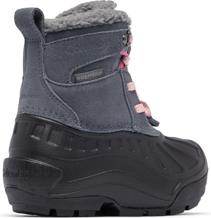 Actual product image Columbia Children'S Powderbug Alpine™ Waterproof Winter Boot (25)