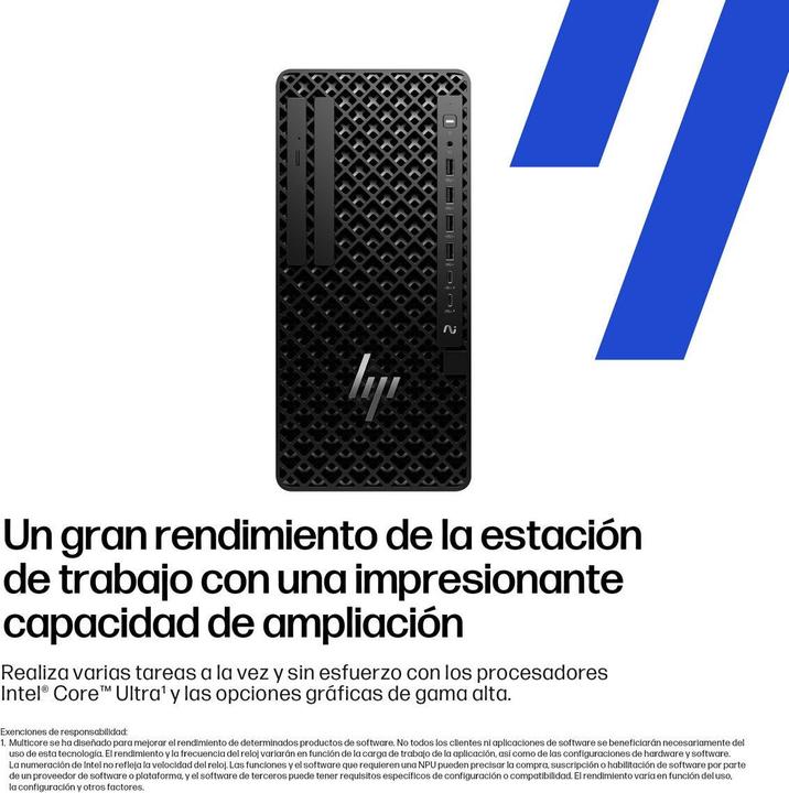 Actual product image HP A40RCET#ABE