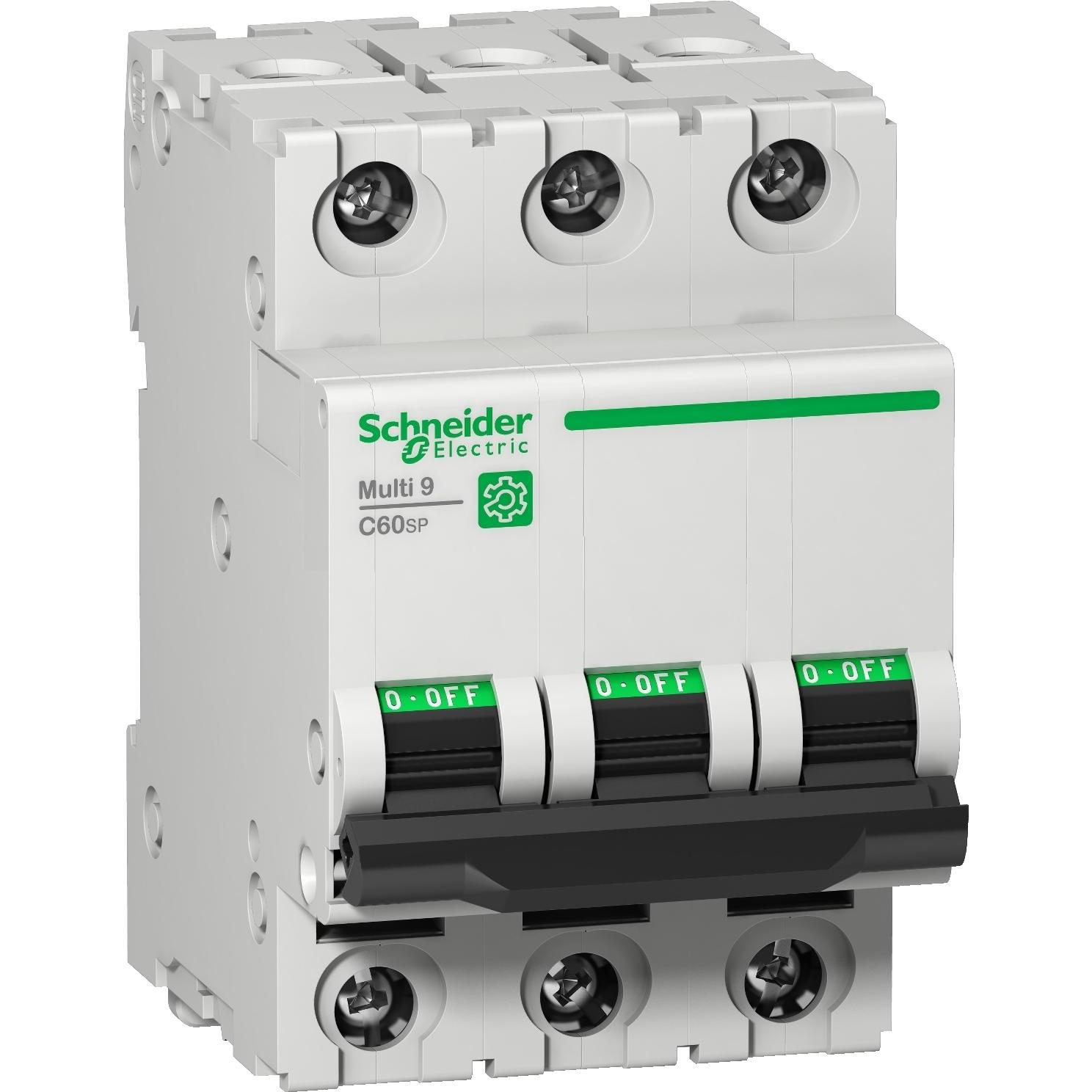 Schneider Electric, Schutzschalter, SCHNEIDER ELECT M9F21302